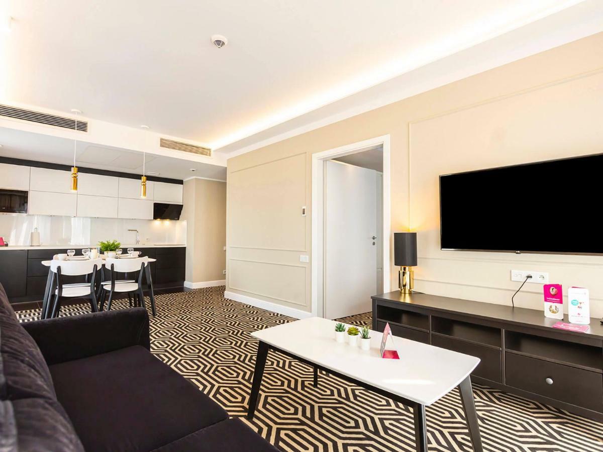 Vacationclub - Baltic Park Fort Apartament E.201 Свіноуйсьце Екстер'єр фото