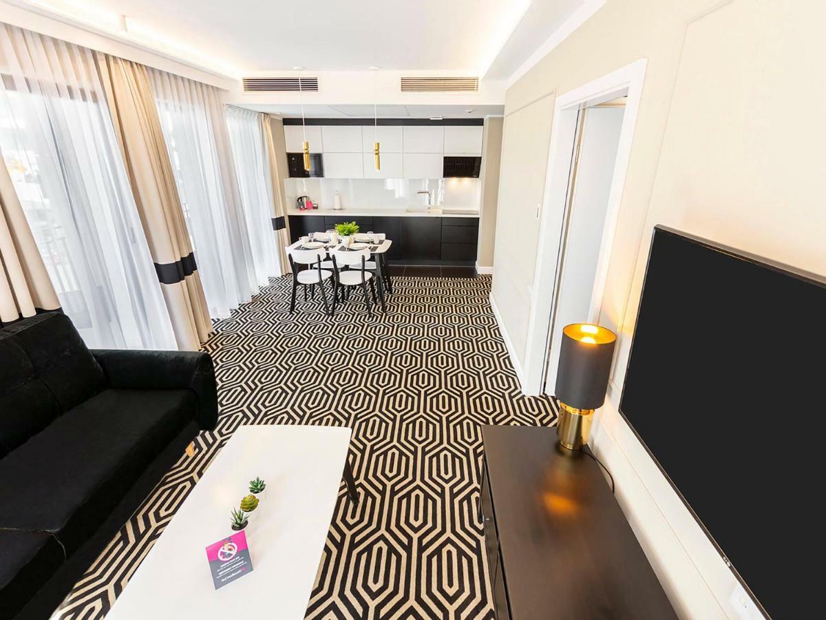 Vacationclub - Baltic Park Fort Apartament E.201 Свіноуйсьце Екстер'єр фото