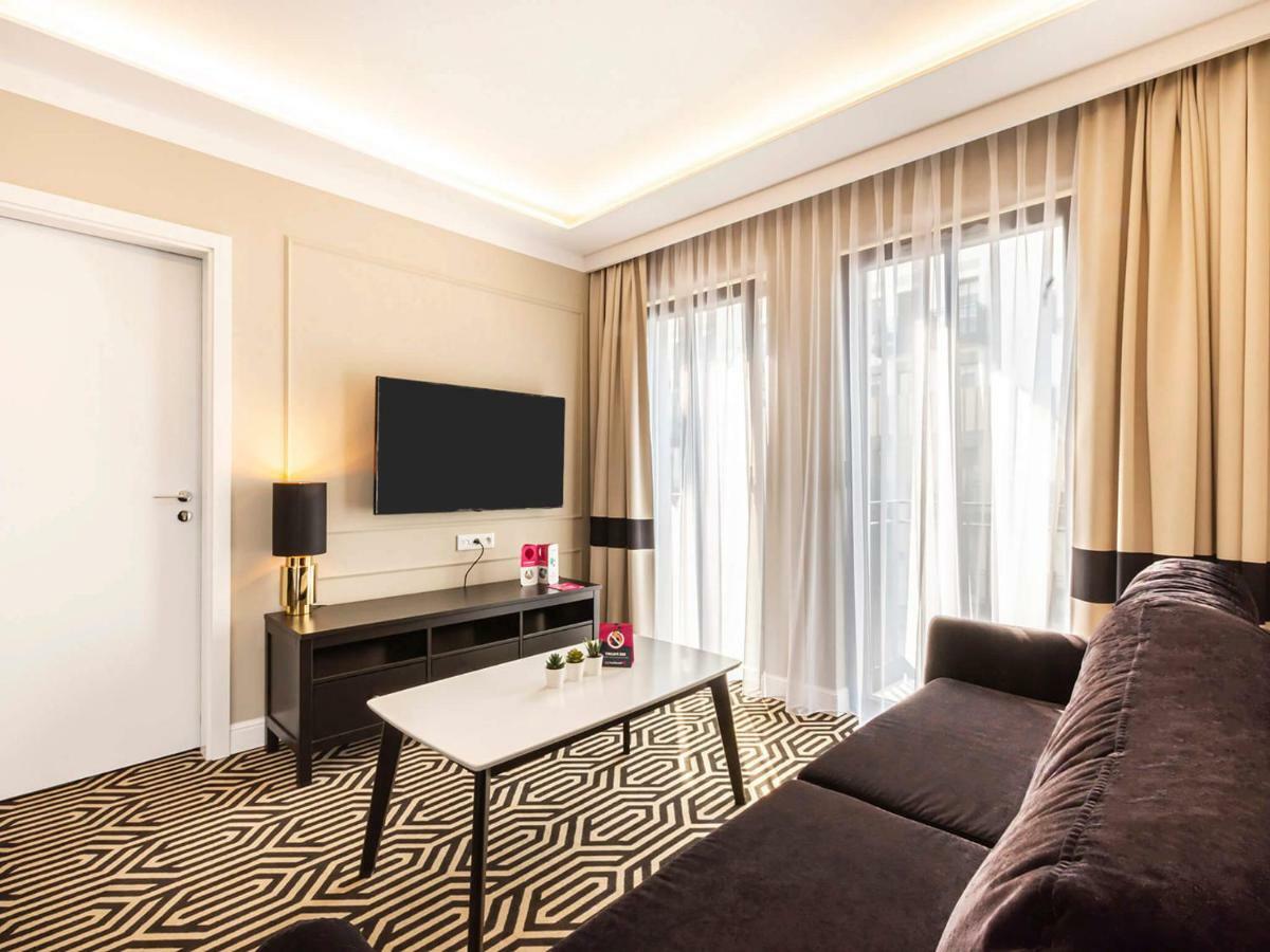 Vacationclub - Baltic Park Fort Apartament E.201 Свіноуйсьце Екстер'єр фото