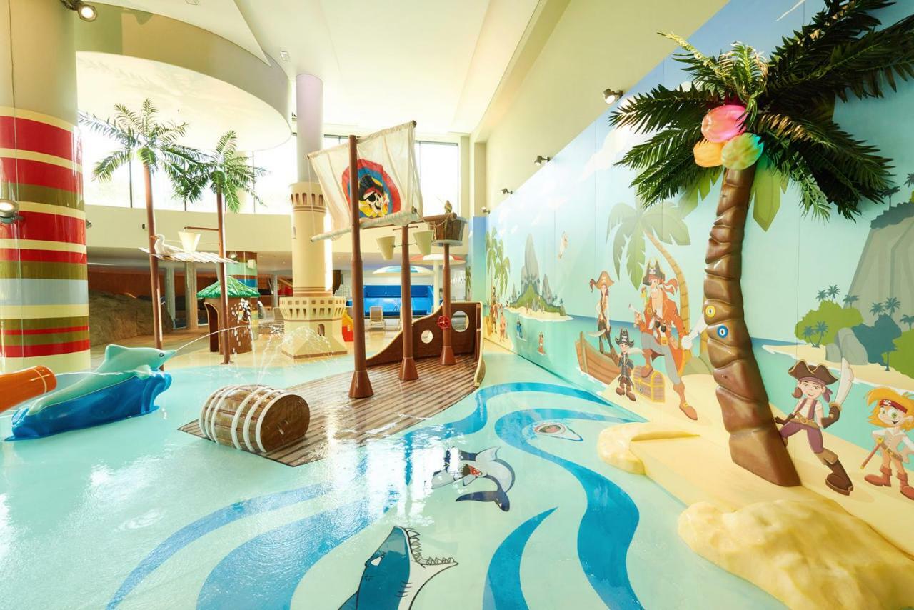 Vacationclub - Baltic Park Fort Apartament E.201 Свіноуйсьце Екстер'єр фото